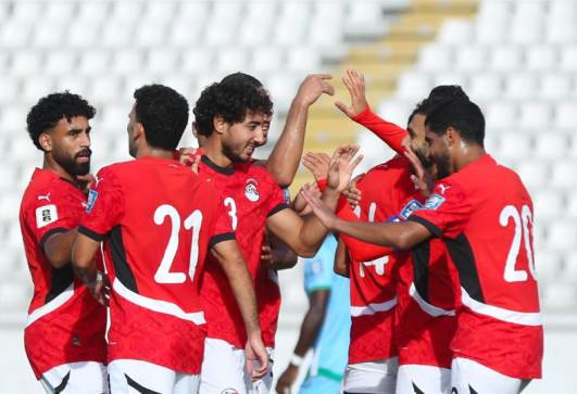 منتخب مصر