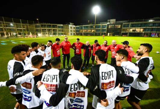 منتخب مصر المشارك في كأس العرب