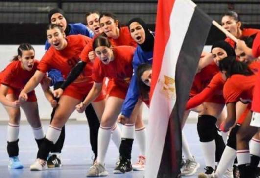 منتخب مصر لسيدات اليد
