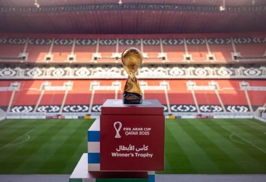 حفل افتتاح بطولة كأس العرب 2025