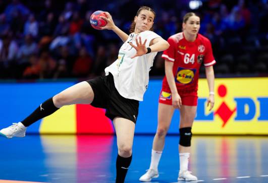 منتخب مصر لسيدات اليد