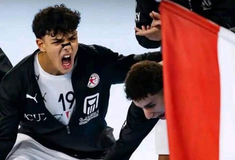 منتخب ناشئي اليد