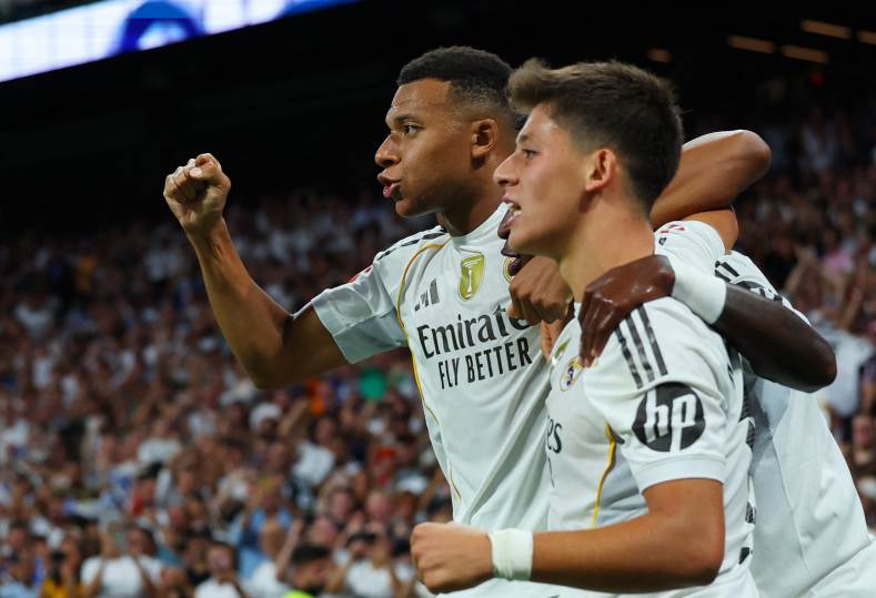 ريال مدريد