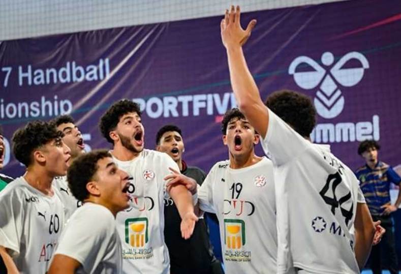 منتخب اليد