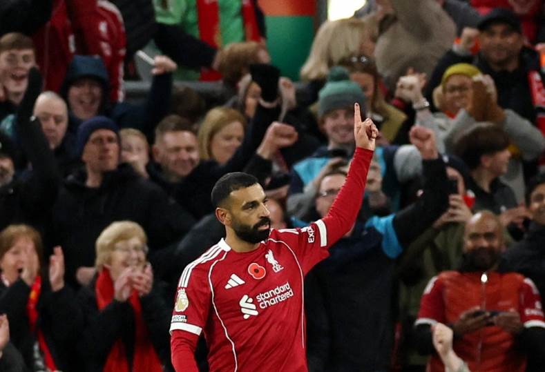 محمد صلاح