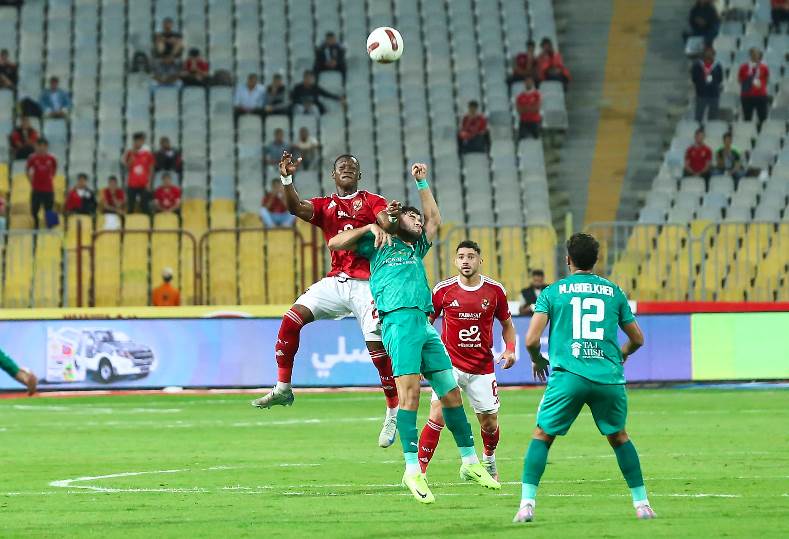 الأهلي والمصري