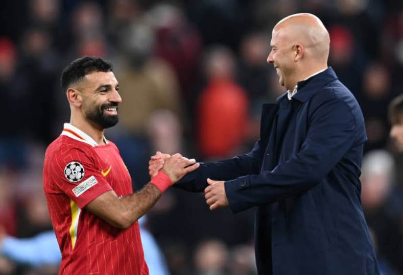 محمد صلاح