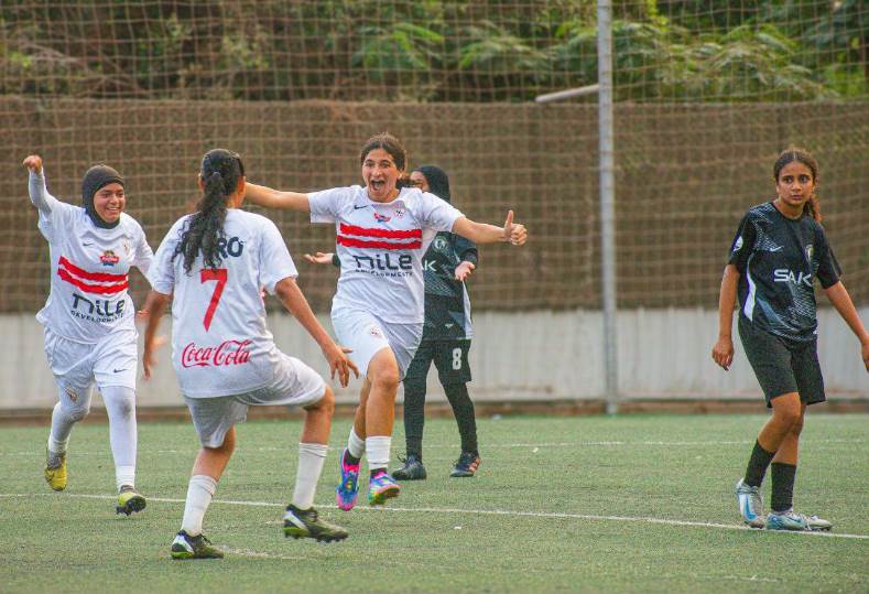 الزمالك وساك