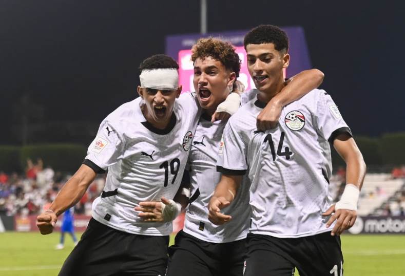 منتخب مصر 
