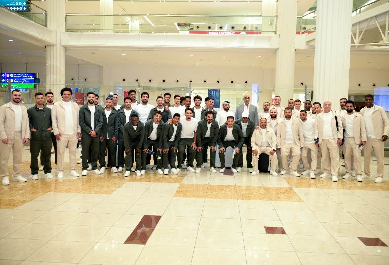 بعثة الزمالك 