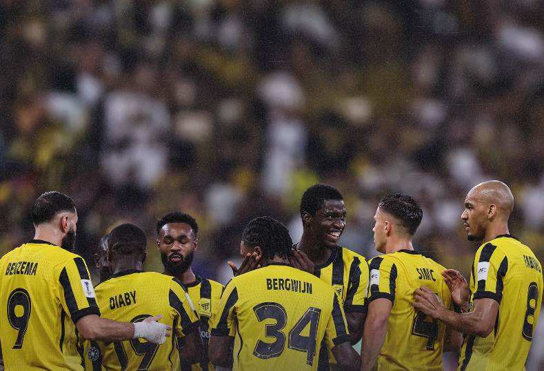 الاتحاد والشارقة