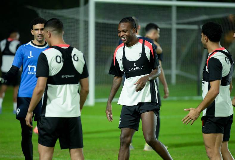 مران الزمالك