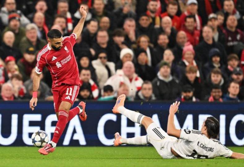 محمد صلاح 