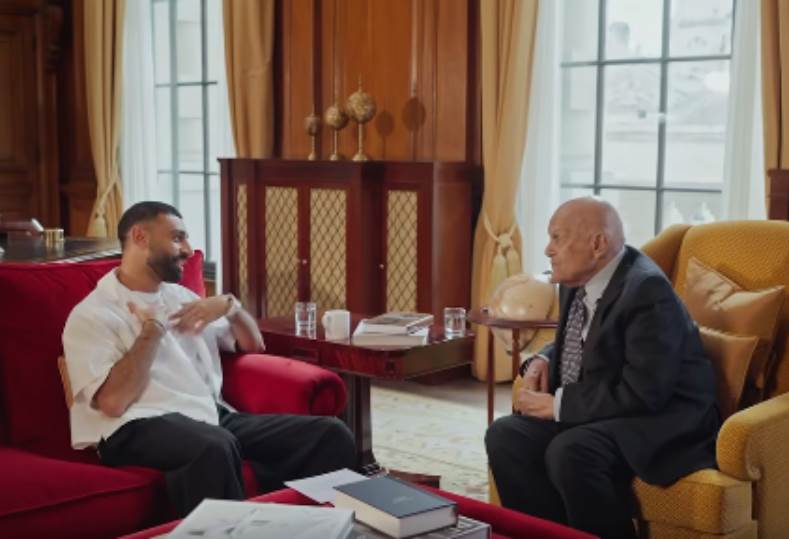 محمد صلاح يحاور مجدي يعقوب