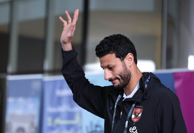 محمد الشناوي