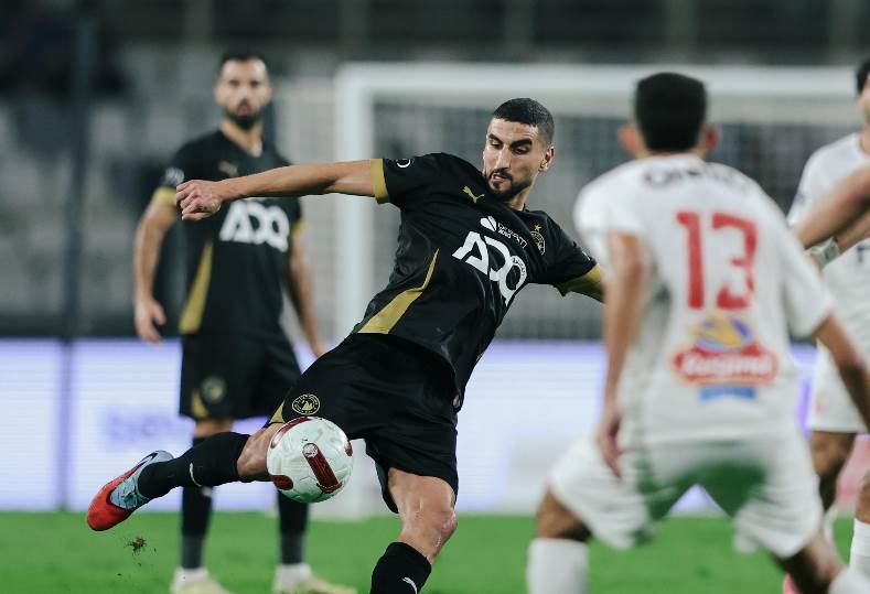 الزمالك وبيراميدز