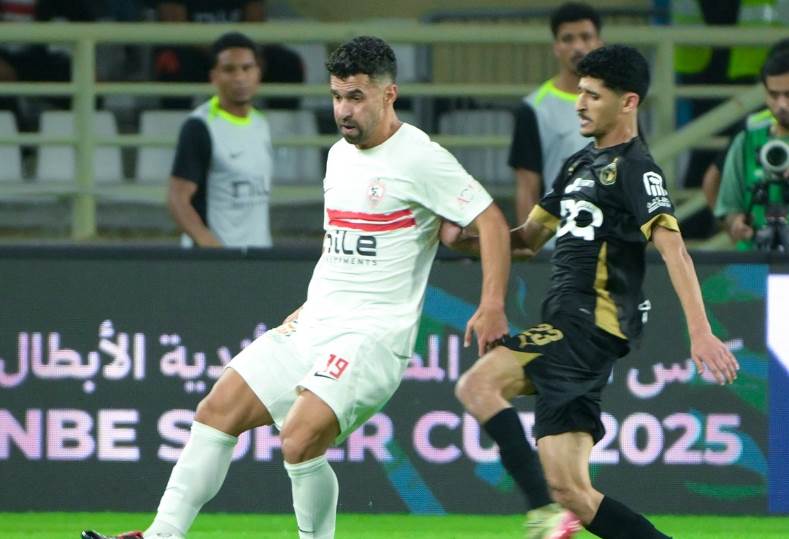 الزمالك وبيراميدز
