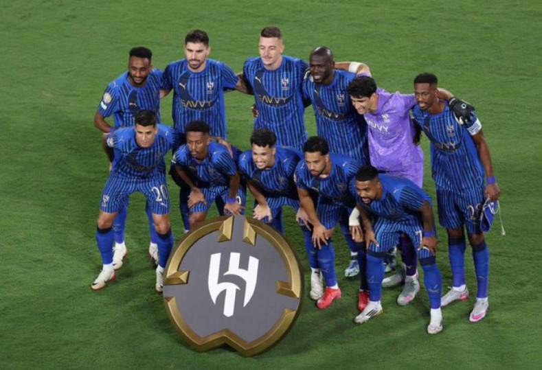 الهلال