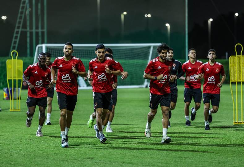 مران الأهلي