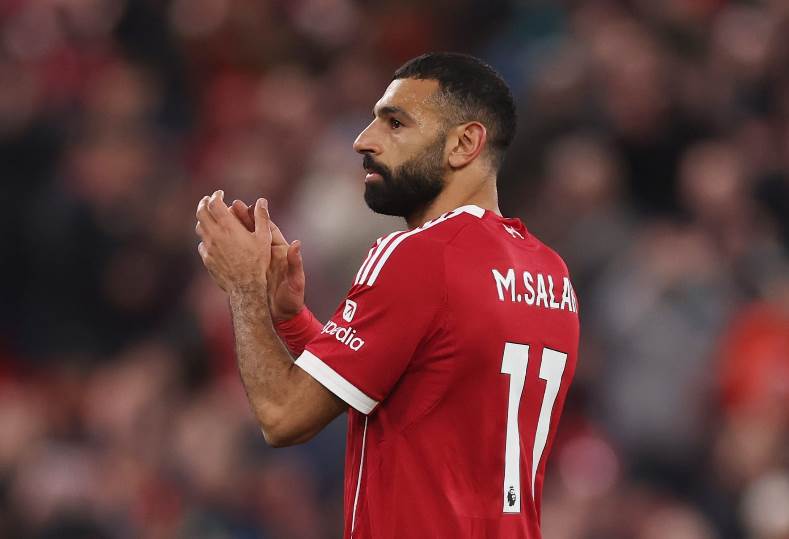 محمد صلاح