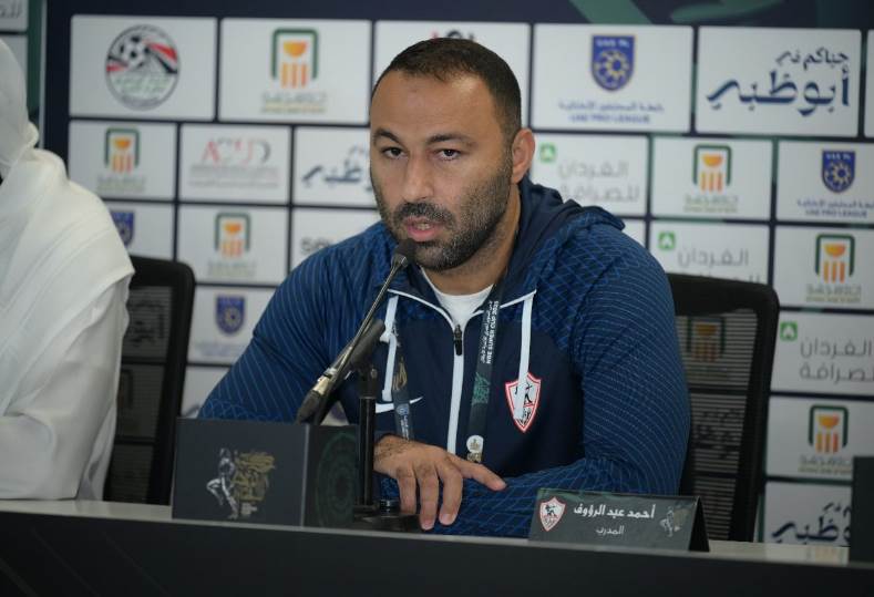 أحمد عبدالرؤوف