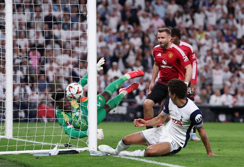 توتنهام ضد مانشستر يونايتد