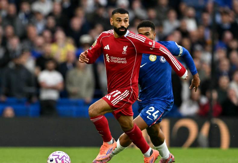 محمد صلاح