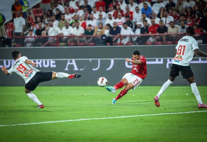 الأهلي والزمالك