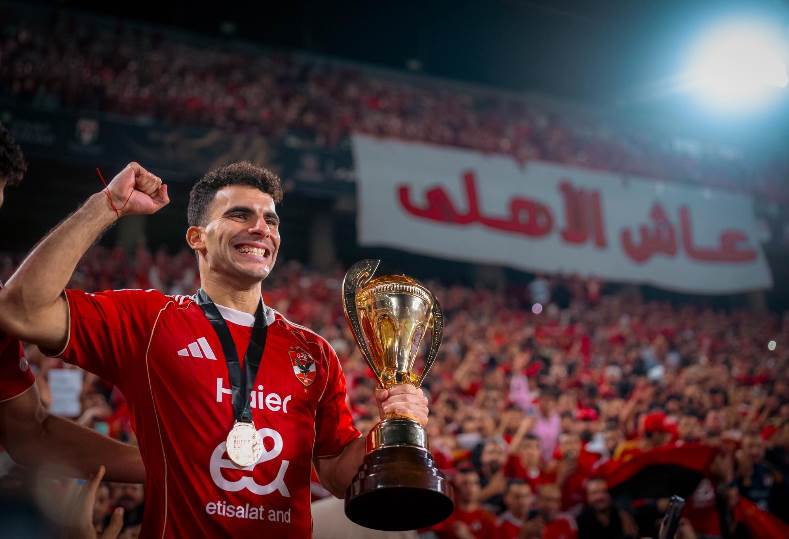 أحمد سيد زيزو