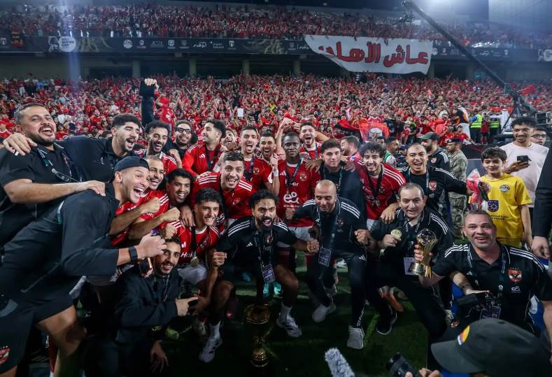 الأهلي