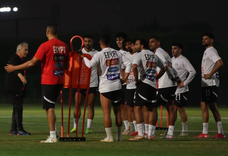 منتخب مصر المشارك في كأس العرب