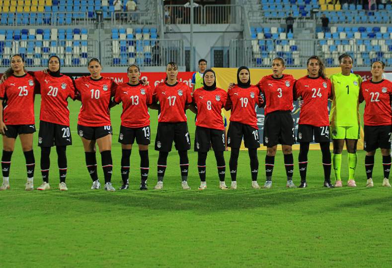 منتخب مصر للكرة النسائية