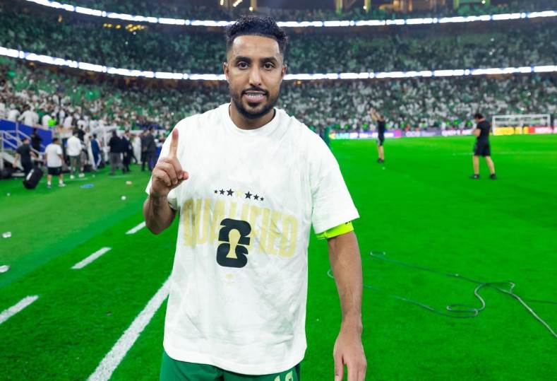 سالم الدوسري