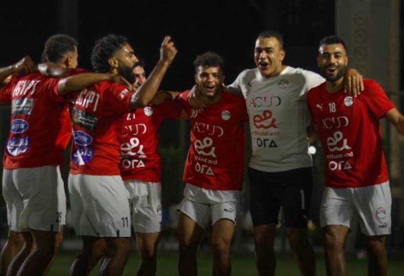 منتخب مصر المشارك في كاس العرب