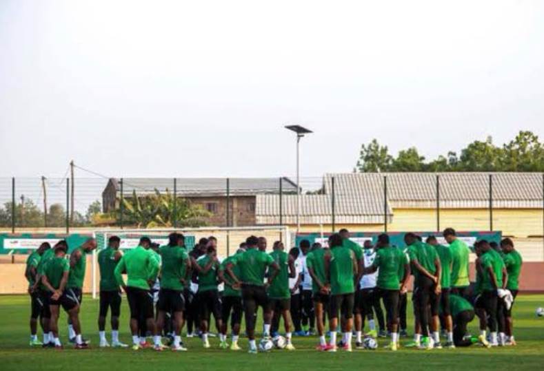 منتخب نيجيريا