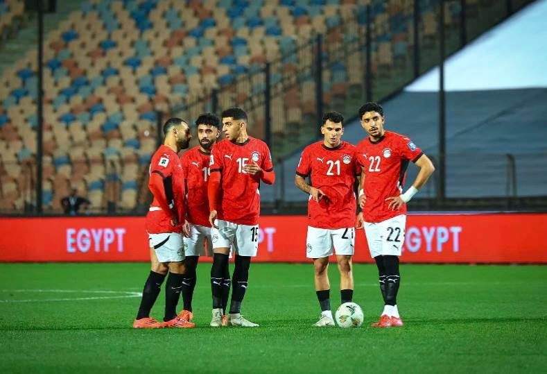منتخب مصر