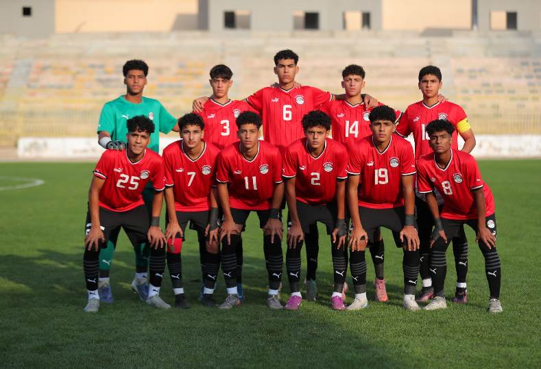 منتخب مصر 