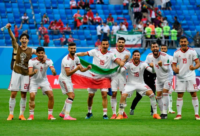 إيران 