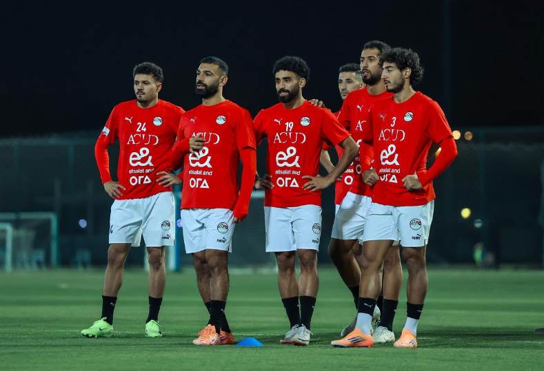منتخب مصر 