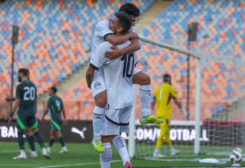 منتخب مصر الثاني