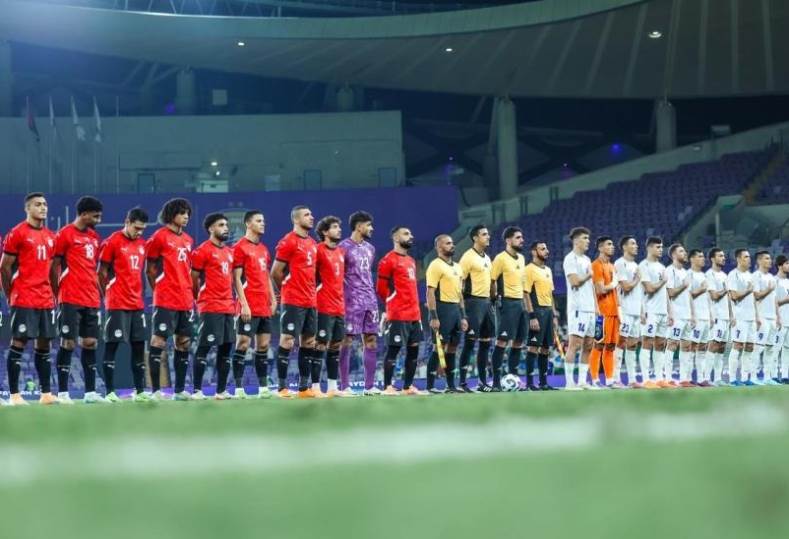منتخب مصر