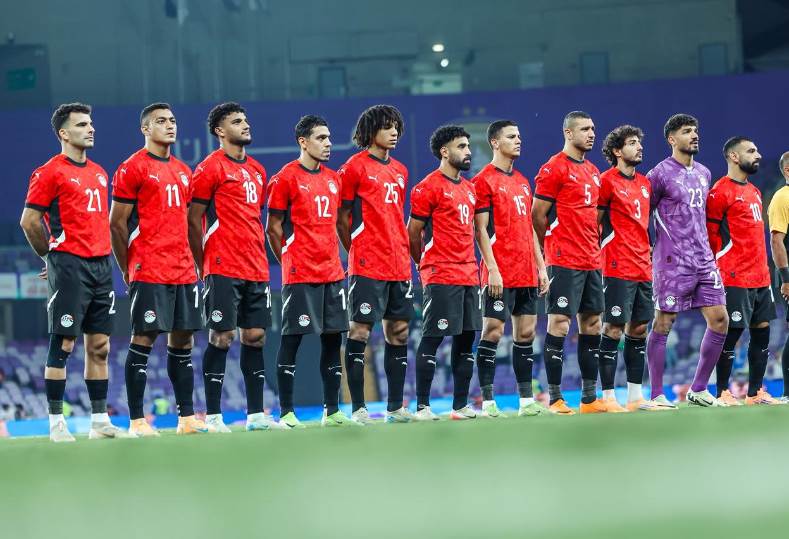منتخب مصر