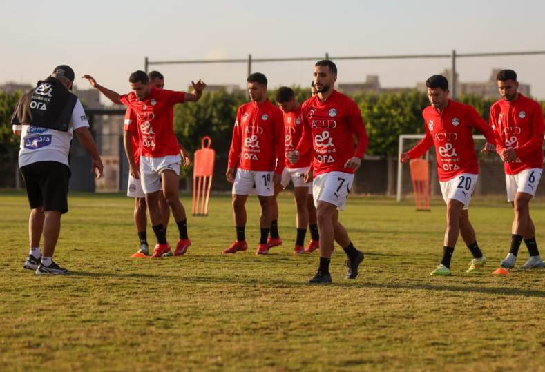 منتخب مصر 