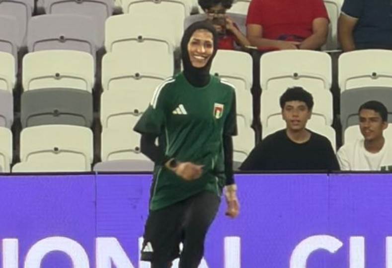 رضوى المنصوري