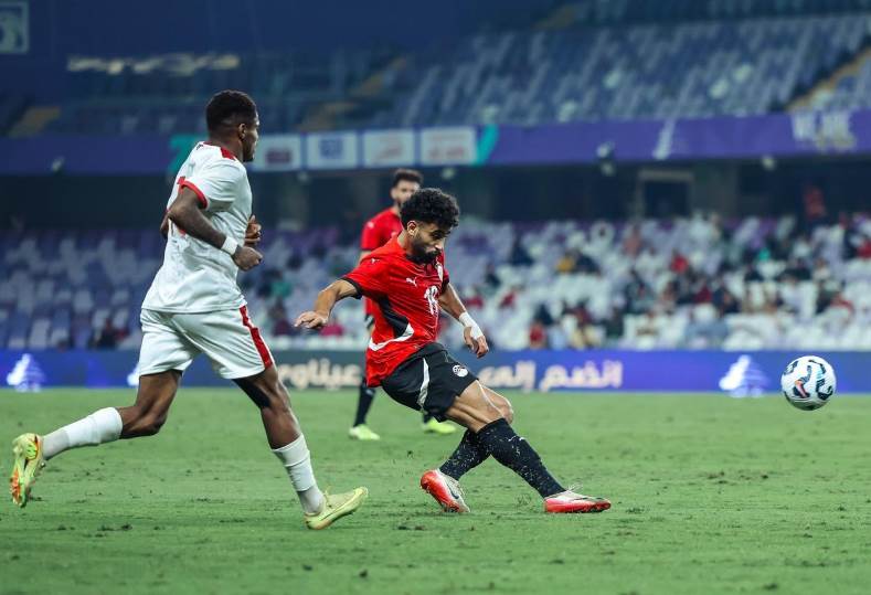 منتخب مصر