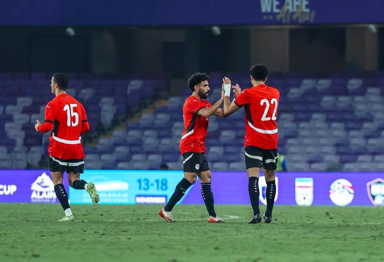 منتخب مصر