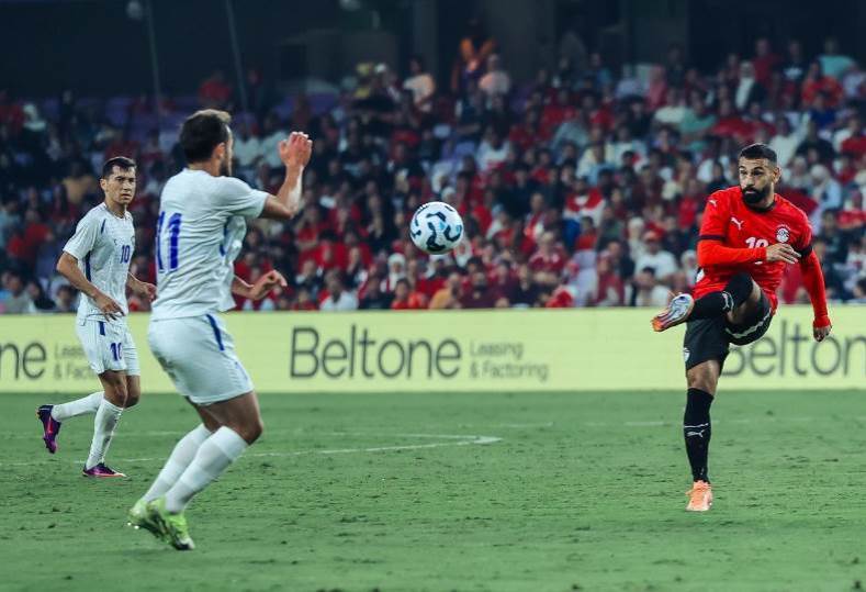 منتخب مصر