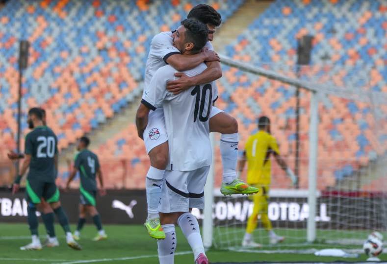 منتخب مصر الثاني