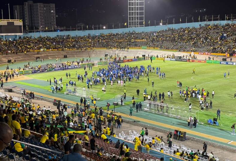 منتخب كوراساو