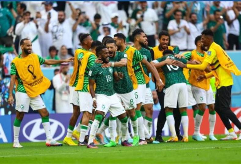السعودية 